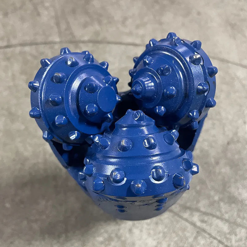 7 7/8 (200mm) 高温耐性トリコンビット 全金属材料で作られ,耐久性があり耐久性があります