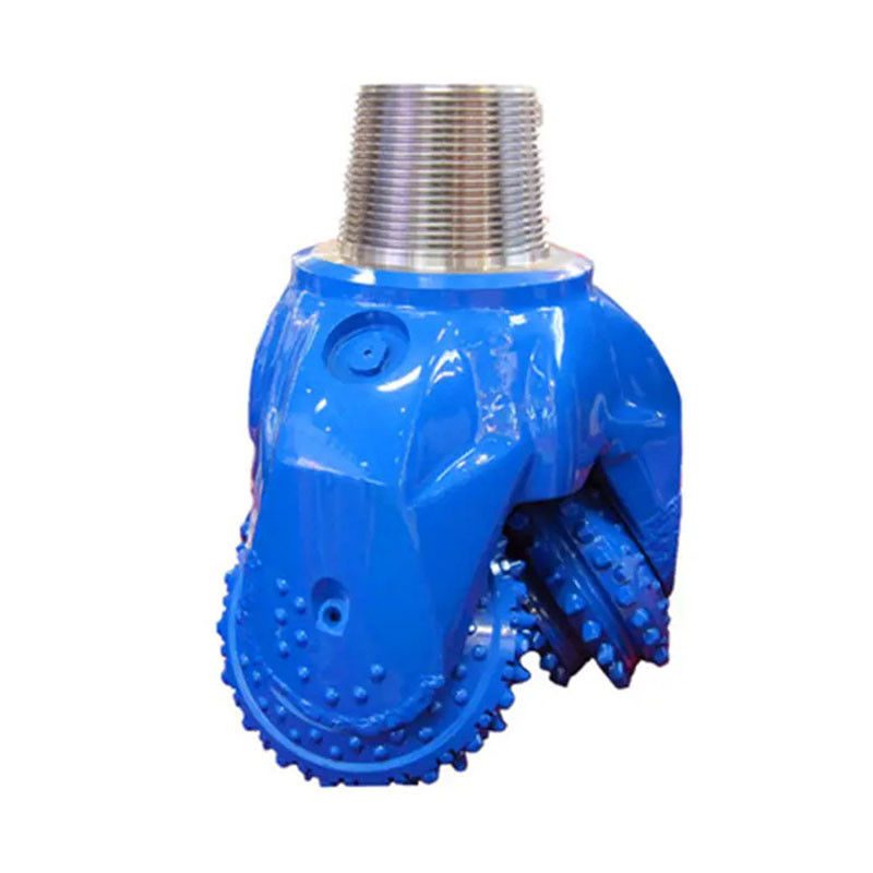 6 1/2 ((165.1mm) エネルギー 鉱山 ローータリー トリコーン ロック ドリル ビット 2 1/2 API レグ スレッド 長寿命
