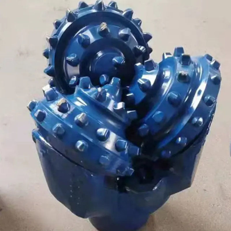 10 5/8 ((269.9mm) in 6 5/8 API Reg トリコーン ロック トリコーン ビット ロック 石塊