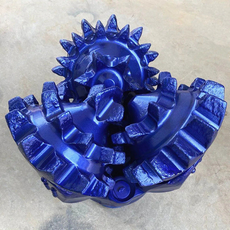 8 3/4 (222.2mm) 正確なドリリング フリーシングドリルビットセット ローラーベアリング 円形
