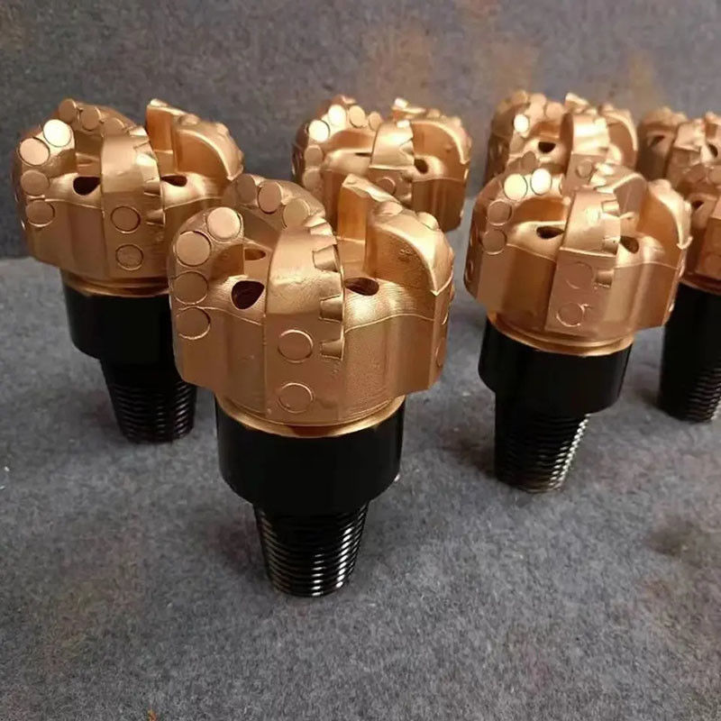 6 1/4 (158.8mm) 産業 エネルギー 鉱業 PDC ビットブレーカー 鋼箱パッケージ付き