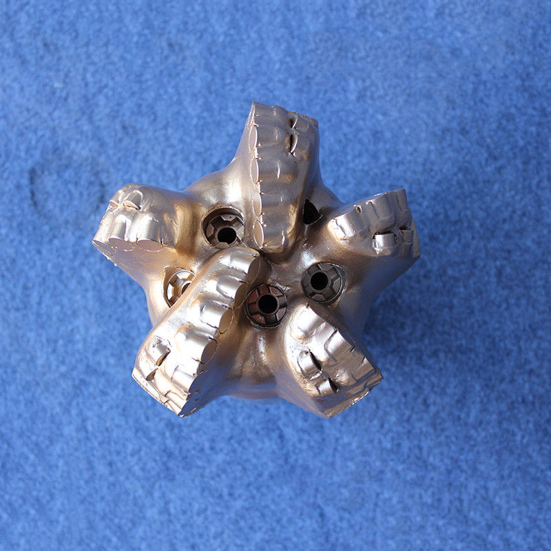 8 1/4 (209.6mm) オイルドリリング PDC 低磨圧性ドリルビット ISO9001