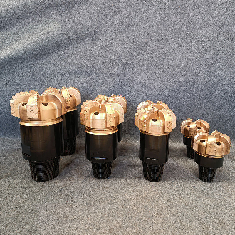5 1/2 (139.7mm) 固定切断器 エネルギー採掘用ポリ結晶ダイヤモンドコンパクトビット