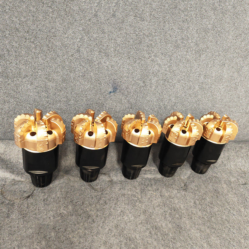 9 7/8 (250.8mm) オーダーメイド 水井 PDC ビット 鉄体 4 年間の保証