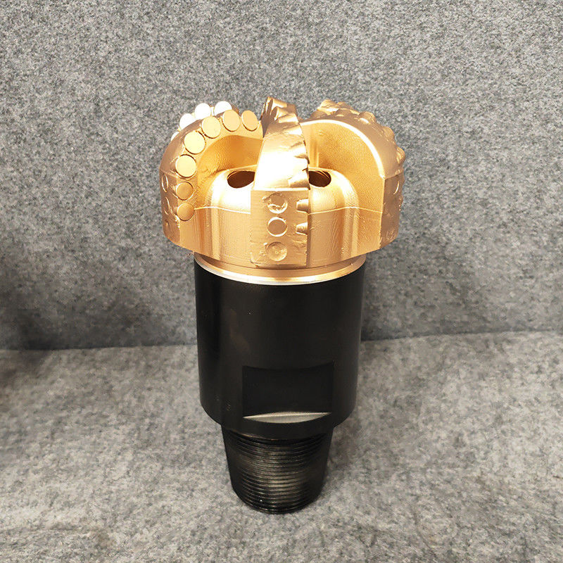 9 7/8 (250.8mm) オーダーメイド 水井 PDC ビット 鉄体 4 年間の保証