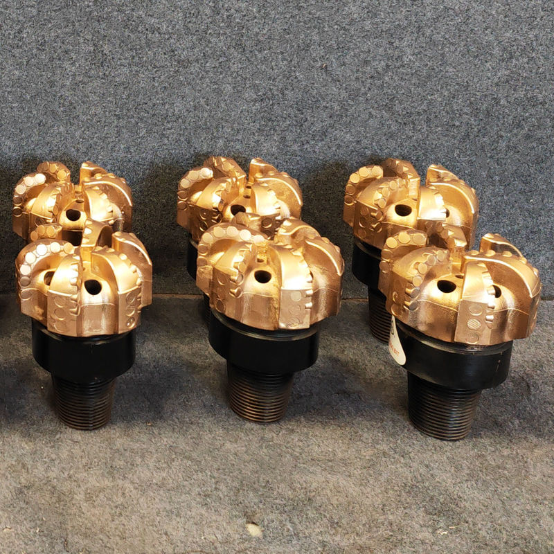 165mm ダブルラインカット PDC ロックローラーコアビット ダイヤモンドコア 掘削ビット