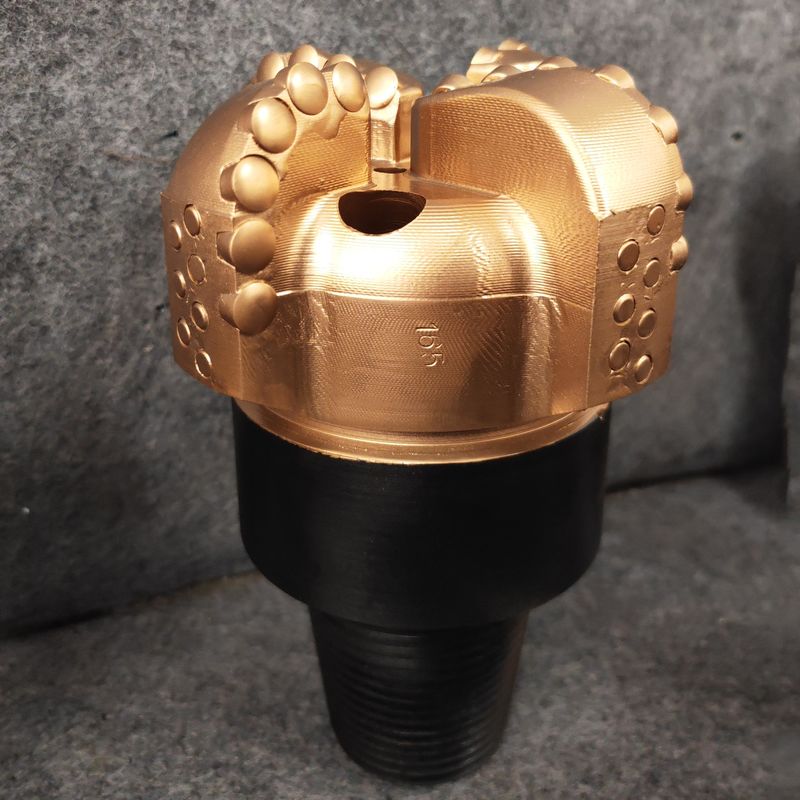 165mm ダブルラインカット PDC ロックローラーコアビット ダイヤモンドコア 掘削ビット