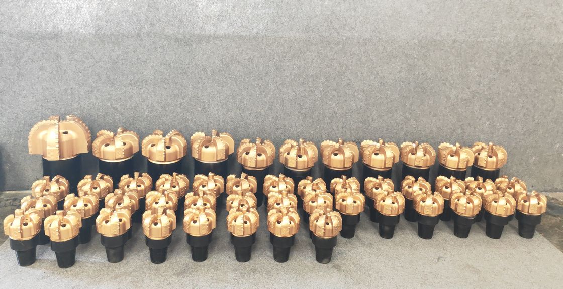 熱売り 152mm PDC カッタービット ドラッグビット コア ドリルビット 鉱山 鉱山機械部品