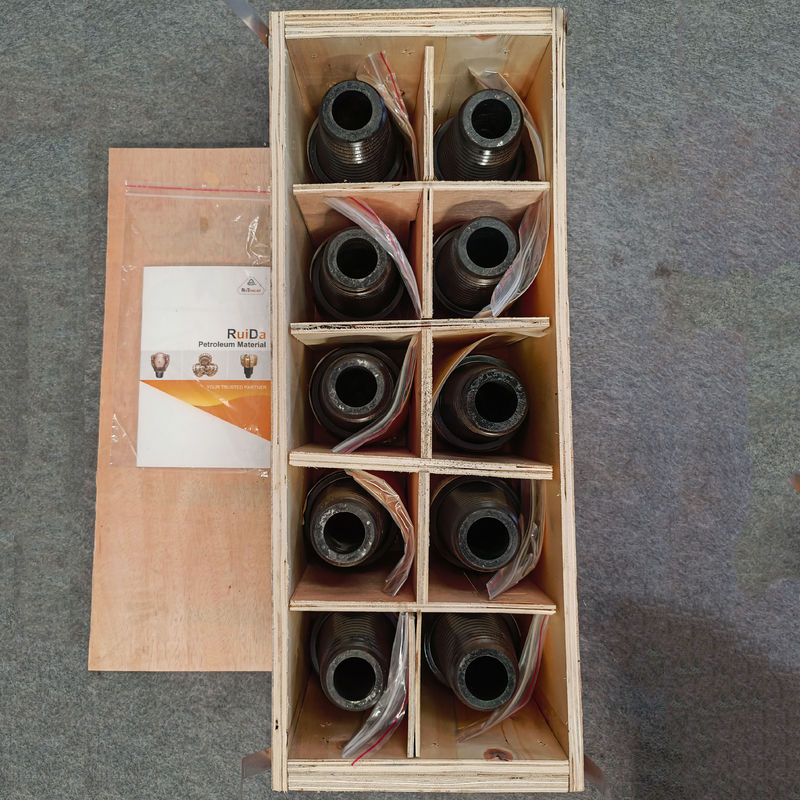 水井PDCビットは,鋼材のボディゲージ構造と1年間の保証で信頼性の高い掘削のための密閉または密閉されていないベアリングオプション