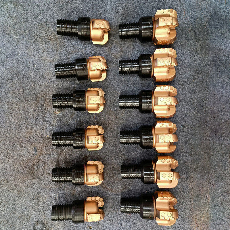 99 123 パーソナライズド PDC 掘削ツール デザイン パーソナライズ 鉄体材 98mm から 3593.7mm