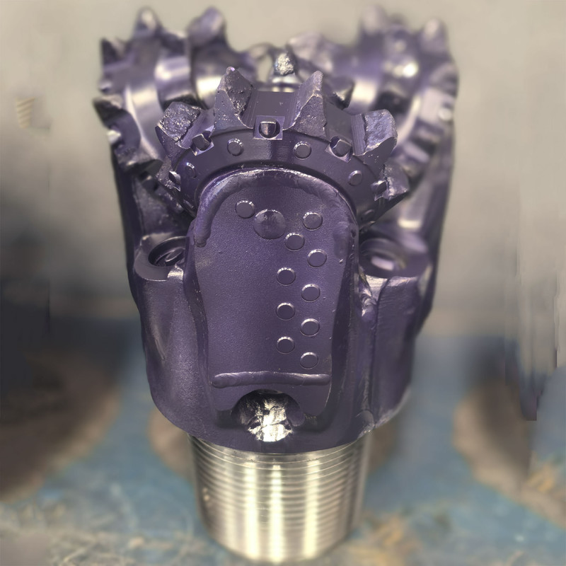 6 3/4 INCH Mill Tooth Drill Bit with Various Number Of Teeth and IADC 117/127/217 for Medium Hard Formations