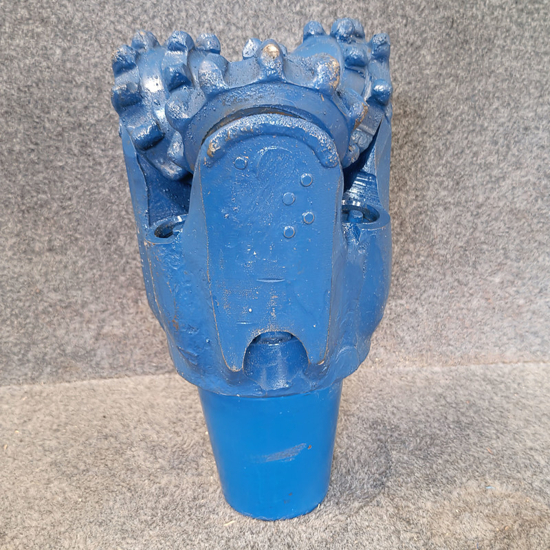 Customizable Mill Tooth Drill Bit with 1-Year Warranty for Medium Hard Formations ISO9001 Certified