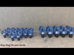 ステップ抗力ビット