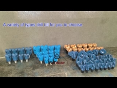 ドラグビット&トリコネビットとPDCビット