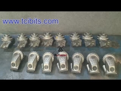 ローラーの円錐形