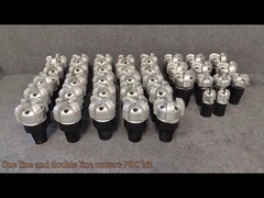 密封式および密封式でない,柔らかから中等型シェールシーケンス用,ベアリング付きPDCドリルビット